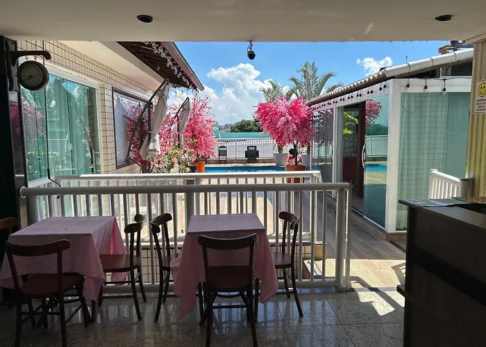 Hotel Pousada Irmaos Freyhardt Rio de Janeiro